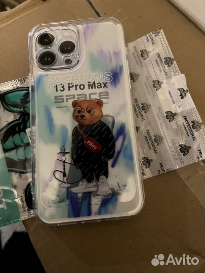 Чехол на iPhone 13 pro max