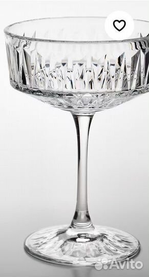 Бокалы для шампанского Икея sällskaplig