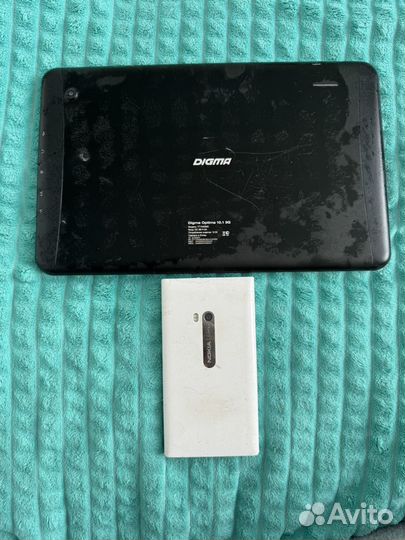 Планшет на запчасти