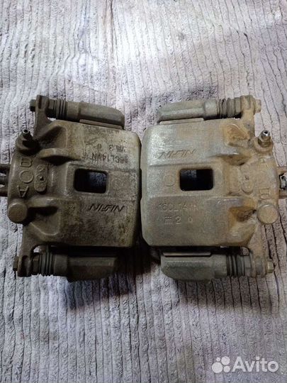 Тормоза Honda civic