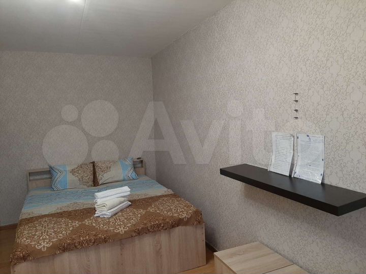1-к. квартира, 30,6 м², 5/5 эт.