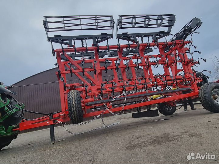 Культиватор Ставропольагромаркет КПК-7, 2023