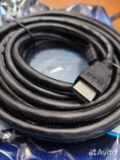 Кабель соединительный hdmi - hdmi, 10 м