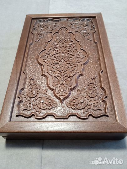 Нарды резные Самарканд, мини