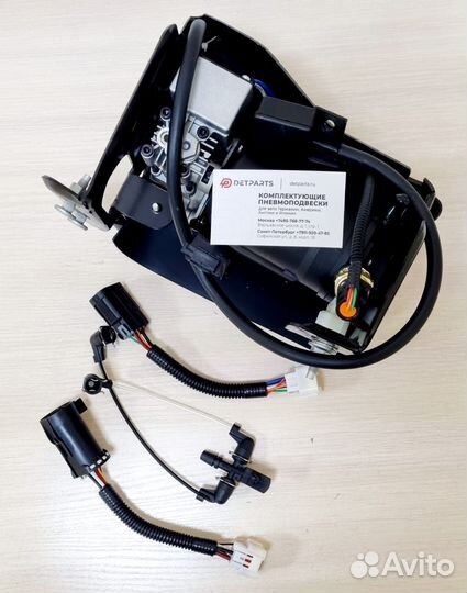 Компрессор Chevrolet Suburban GMT900/800