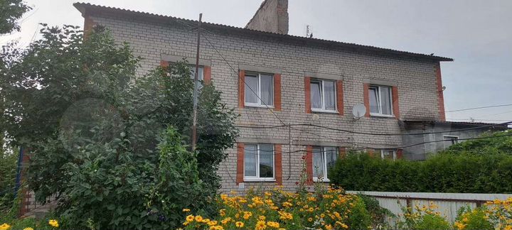 3-к. квартира, 66 м², 2/2 эт.