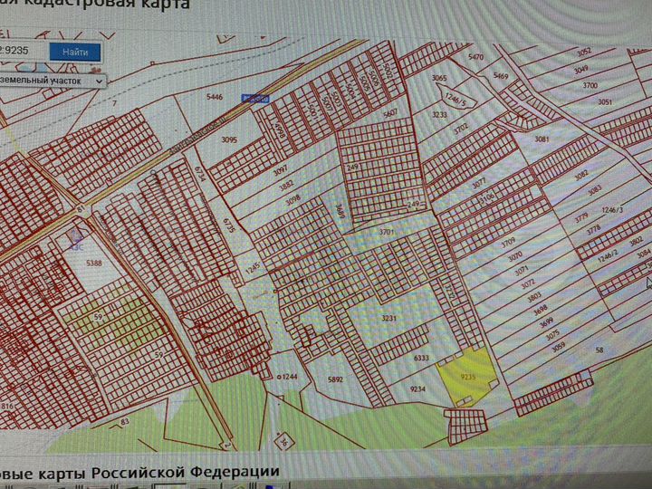 Участок 5,3 га (СНТ, ДНП)