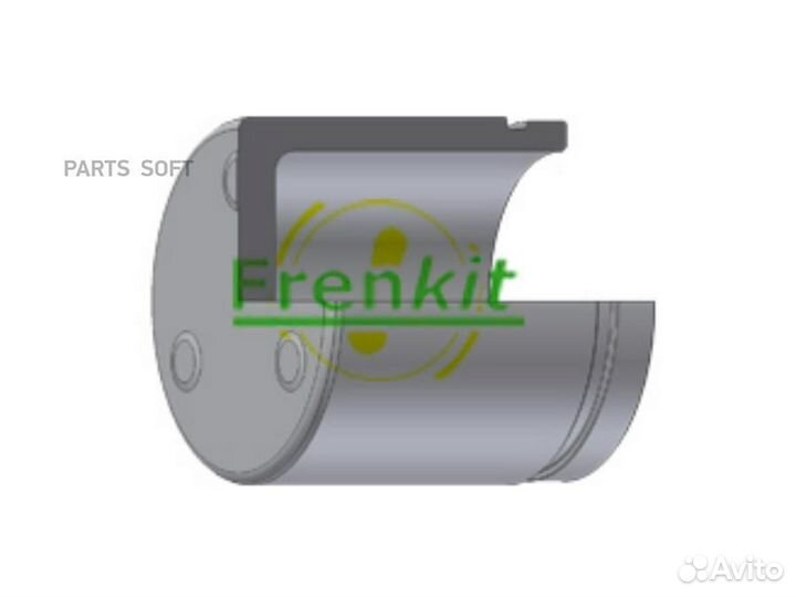 Frenkit P344704 Поршень суппорта зад