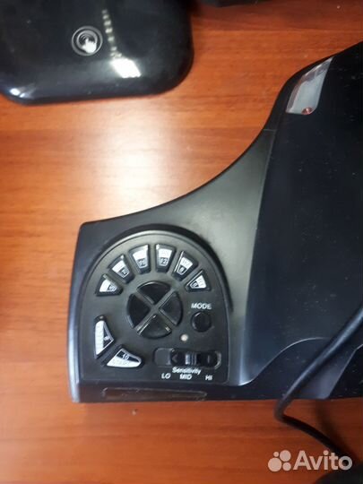 Игровой руль манипулятор sven