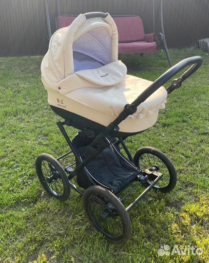 Прогулочная коляска бу