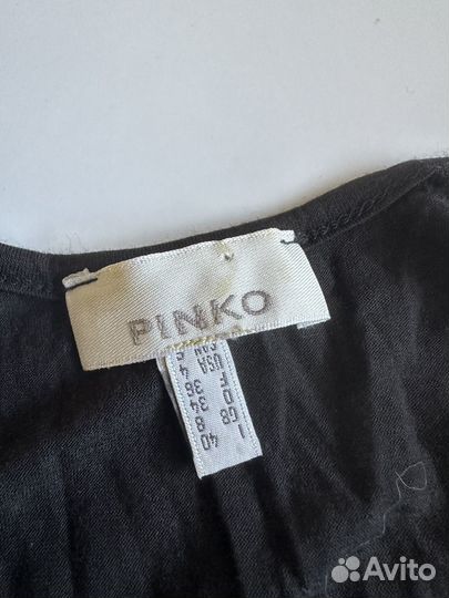 Платье Pinko. Оригинал