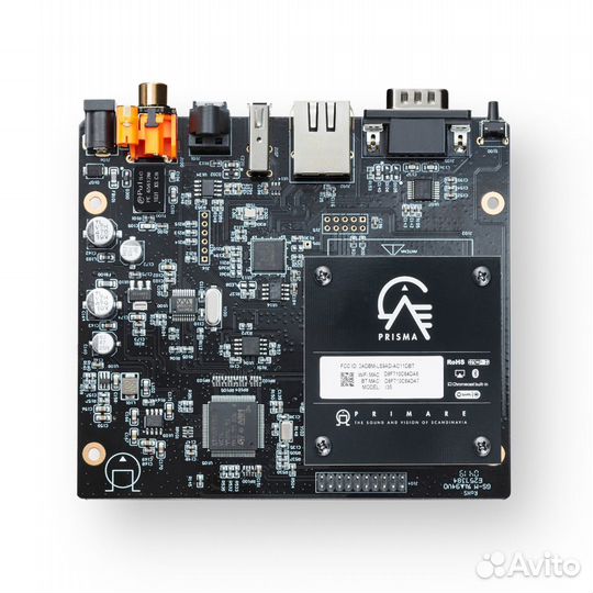 Primare NP5 Prisma MK2 - сетевой плеер