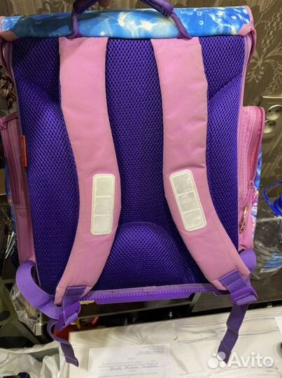 Рюкзак школьный