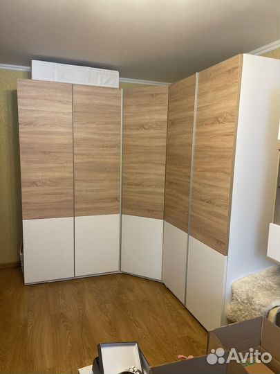 Большой шкаф Артис Лозанна