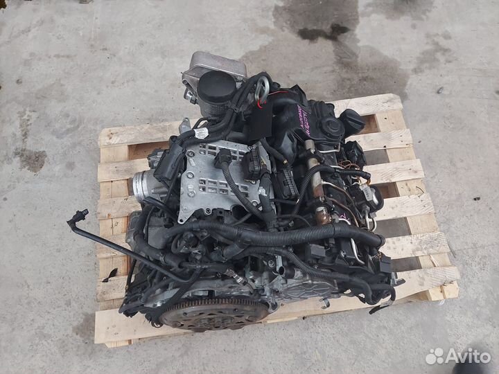 Двигатель N20B20b BMW 2.0i