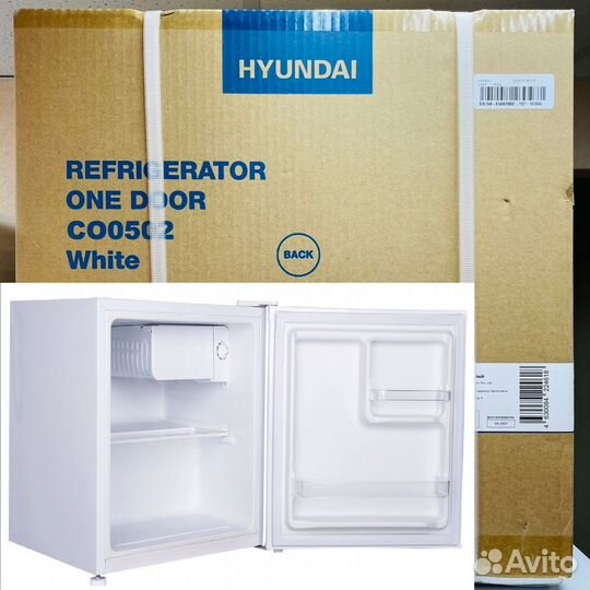 Холодильник Hyundai CO0502