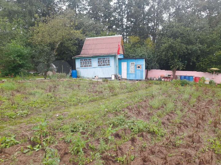 Дача 20 м² на участке 5,5 сот.