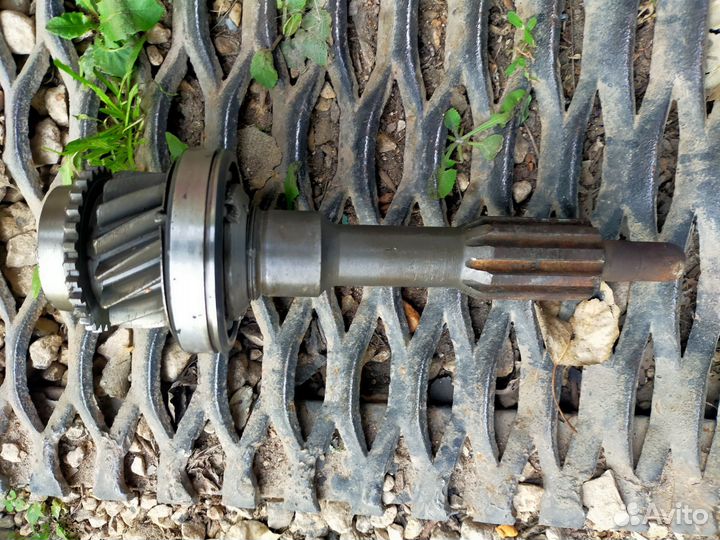 Первичный вал кпп УАЗ