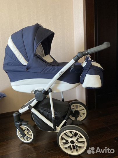 Коляска 2 в 1 Legacy