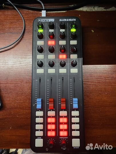 Allen & Heath Xone K2