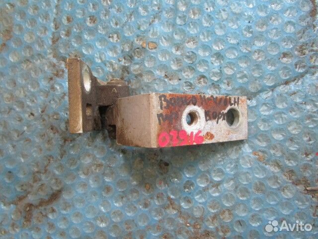 Петля двери передней левой верхняя Chery Very (A13