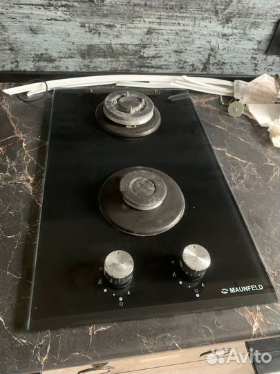 Газовая варочная панель maunfeld