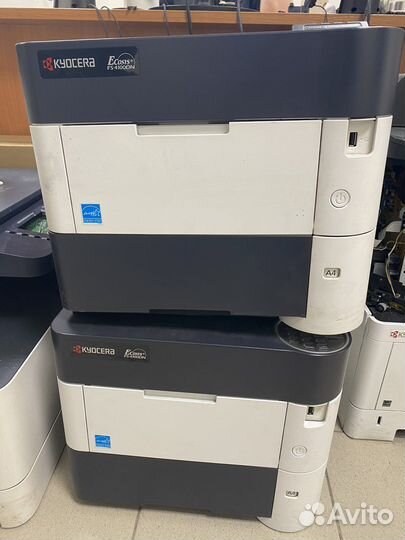 Принтер Kyocera FS-4100