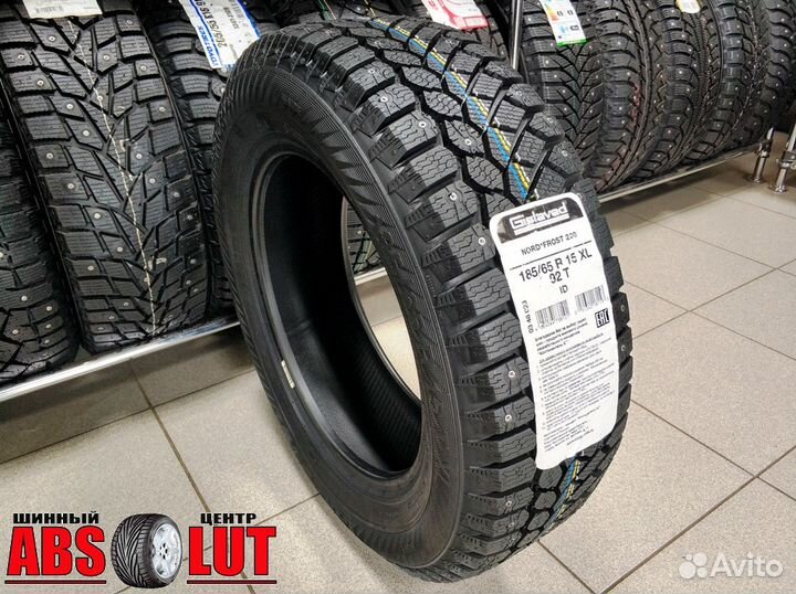Gislaved Nord Frost 200 ID 185/65 R15 92T