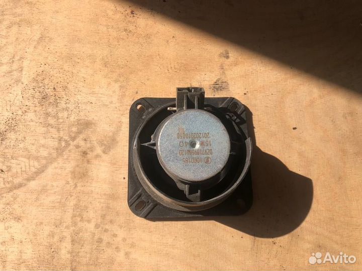 DZ97189586120 Динамик дверной Shacman