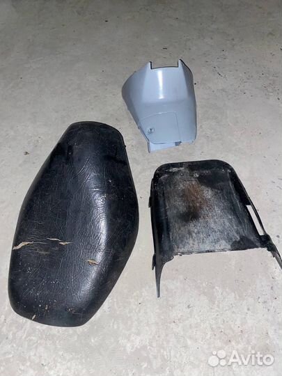 Запчасти на хонда дио 27