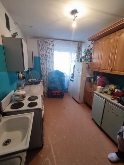 Комната 13 м² в 2-к., 3/9 эт.