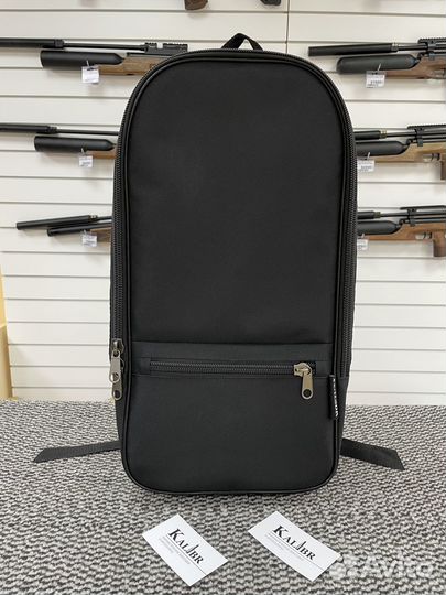 Рюкзак для Леший 1 и 2 (черный ) обновленный