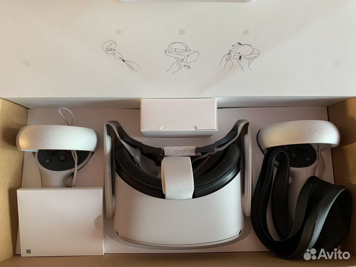 Oculus quest 2 128gb