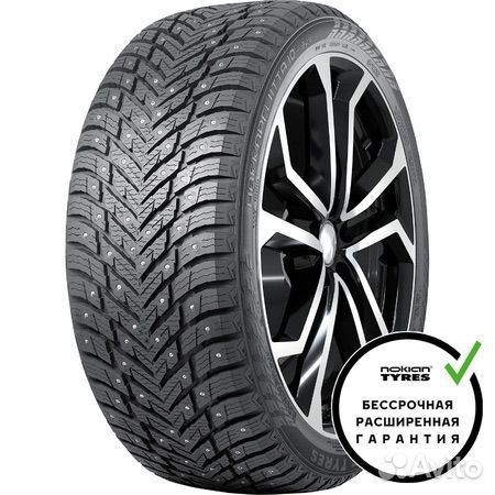 Nokian Tyres Hakkapeliitta 10p 275/45 R21 110T