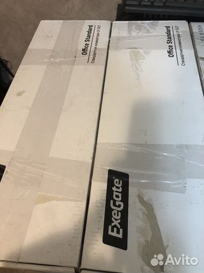 Клавиатура ExeGate LY-327