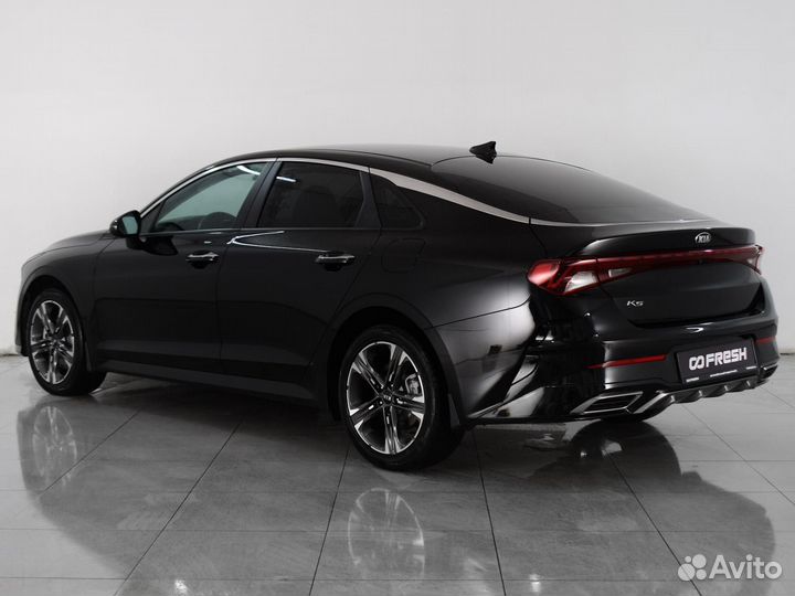 Kia K5, 2020