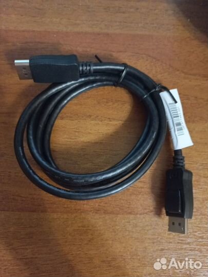 Кабель DisplayPort