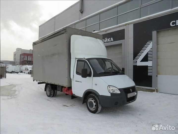 ГАЗ ГАЗель 33025 бортовой, 2024