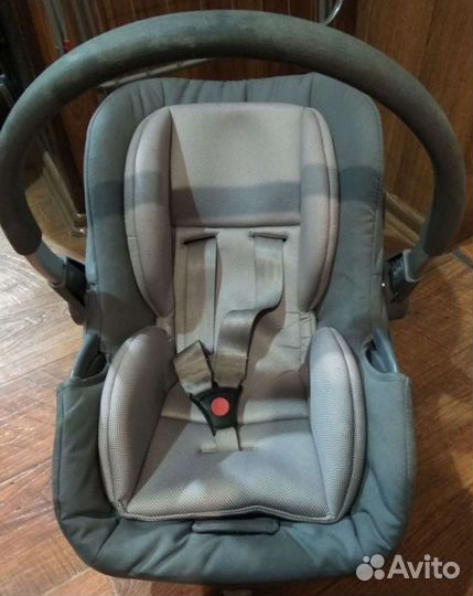 Детское автолюлька от 0