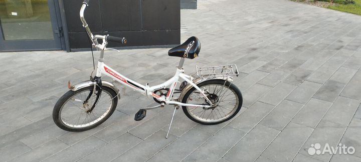 Стант пушка велосипед