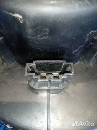 Моторчик отопителя Volkswagen Touareg