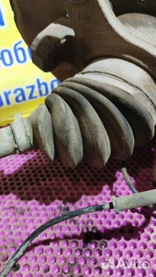 Кулак поворотный передний правый Chery M11 (A3)