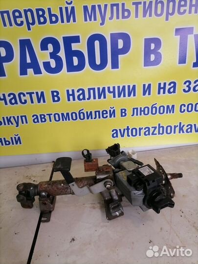 Колонка рулевая Suzuki Swift