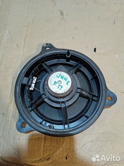 Динамик Nissan Juke