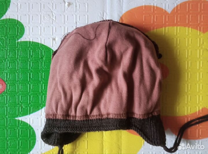 Шапки осенние 44 46