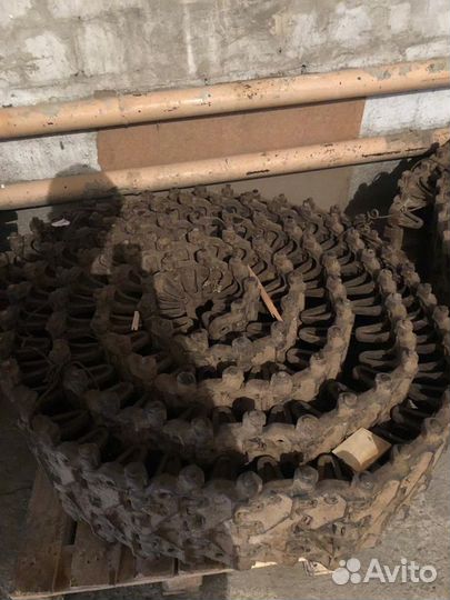 8.34.002 - Гусеница узкая мтлб