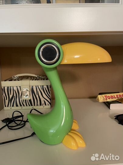 Лампа настольная детская