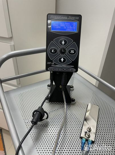 Блок питания hurricane Power HP-2