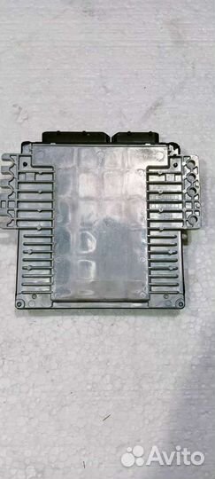 Блок управления двигателем Ниссан Премьера