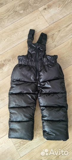 Зимний костюм Moncler 80